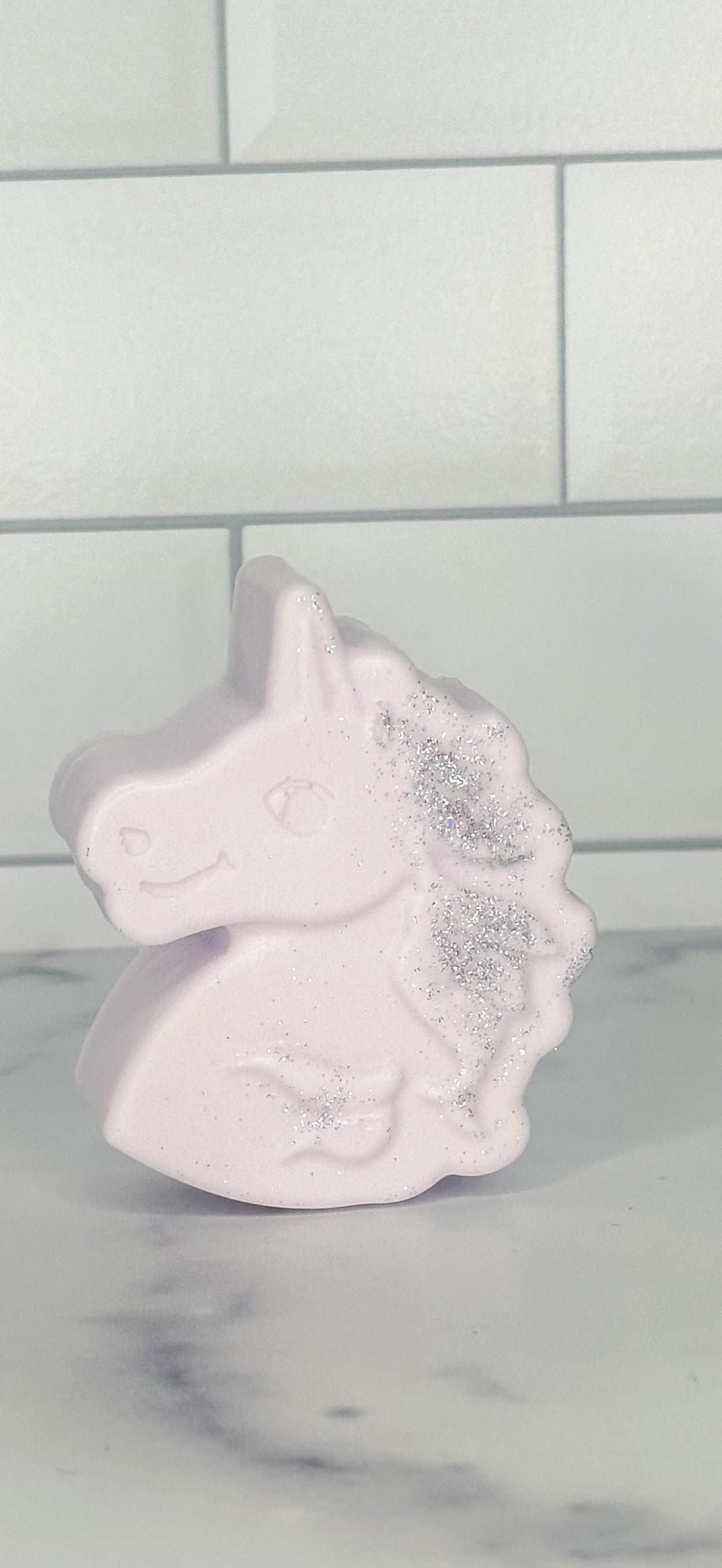 UNICORN SHEA BUTTER SOAP BAR Bubbles Galore