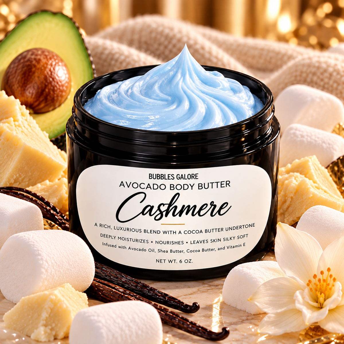 AVOCADO BODY BUTTER