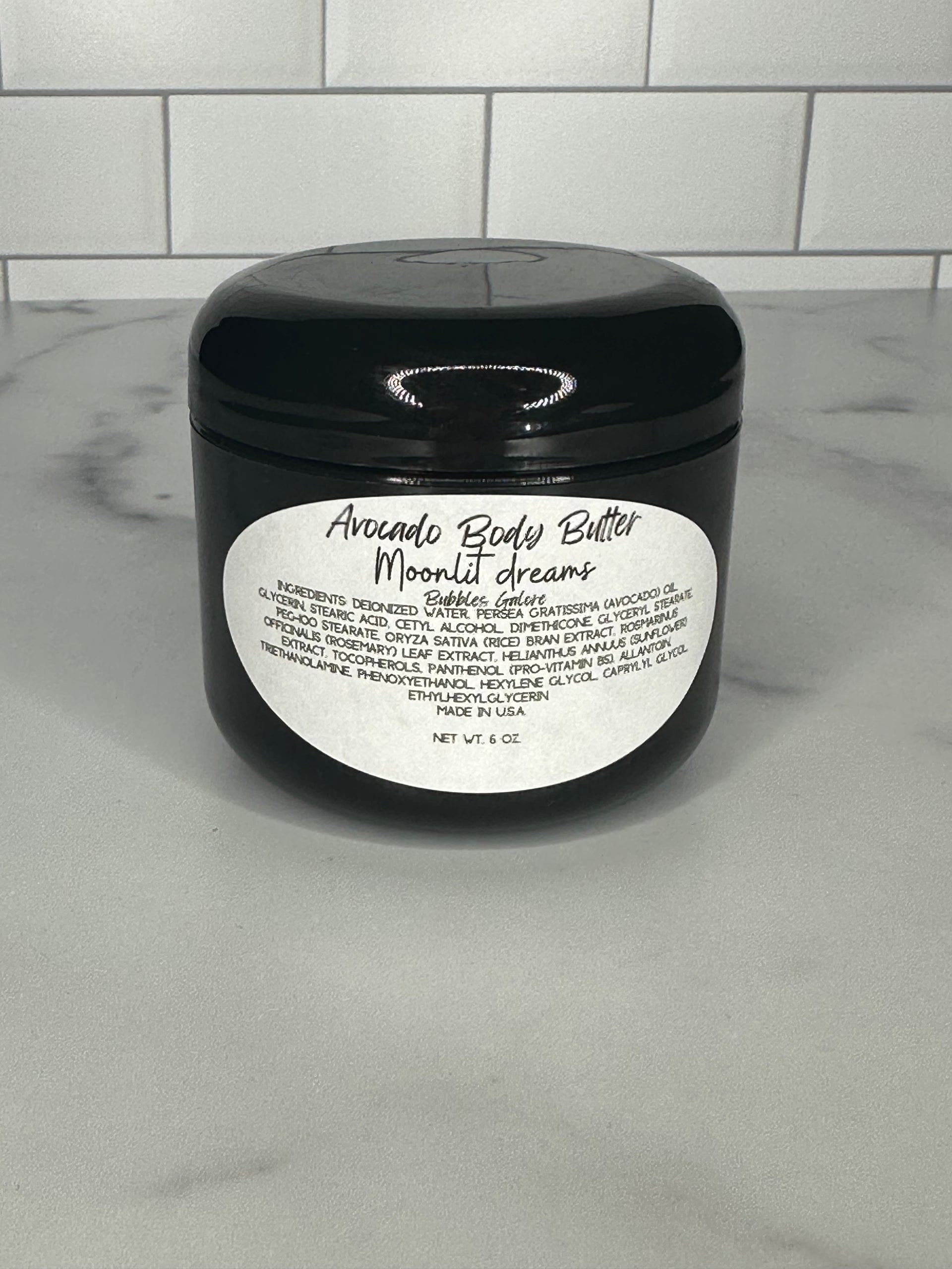 The Body Shop Avocado Body Butter