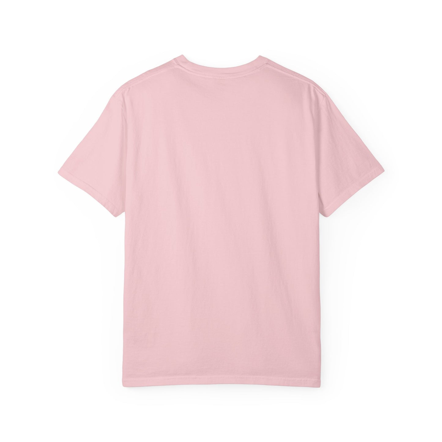 Unisex "Hey Honeybun"  T-Shirt — Plain Garment-Dyed Tee