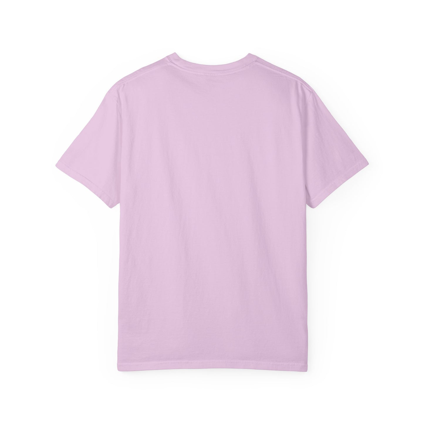 Unisex "Hey Honeybun"  T-Shirt — Plain Garment-Dyed Tee
