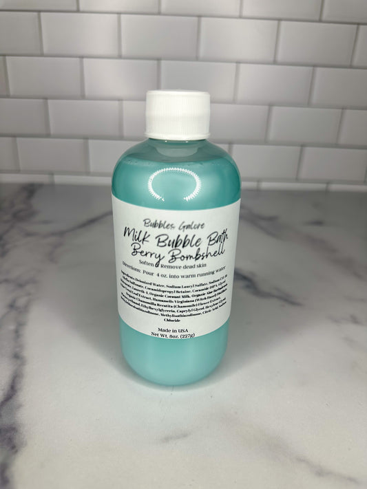 MILK BUBBLE BATH