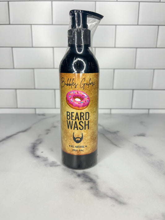 Beard Wash