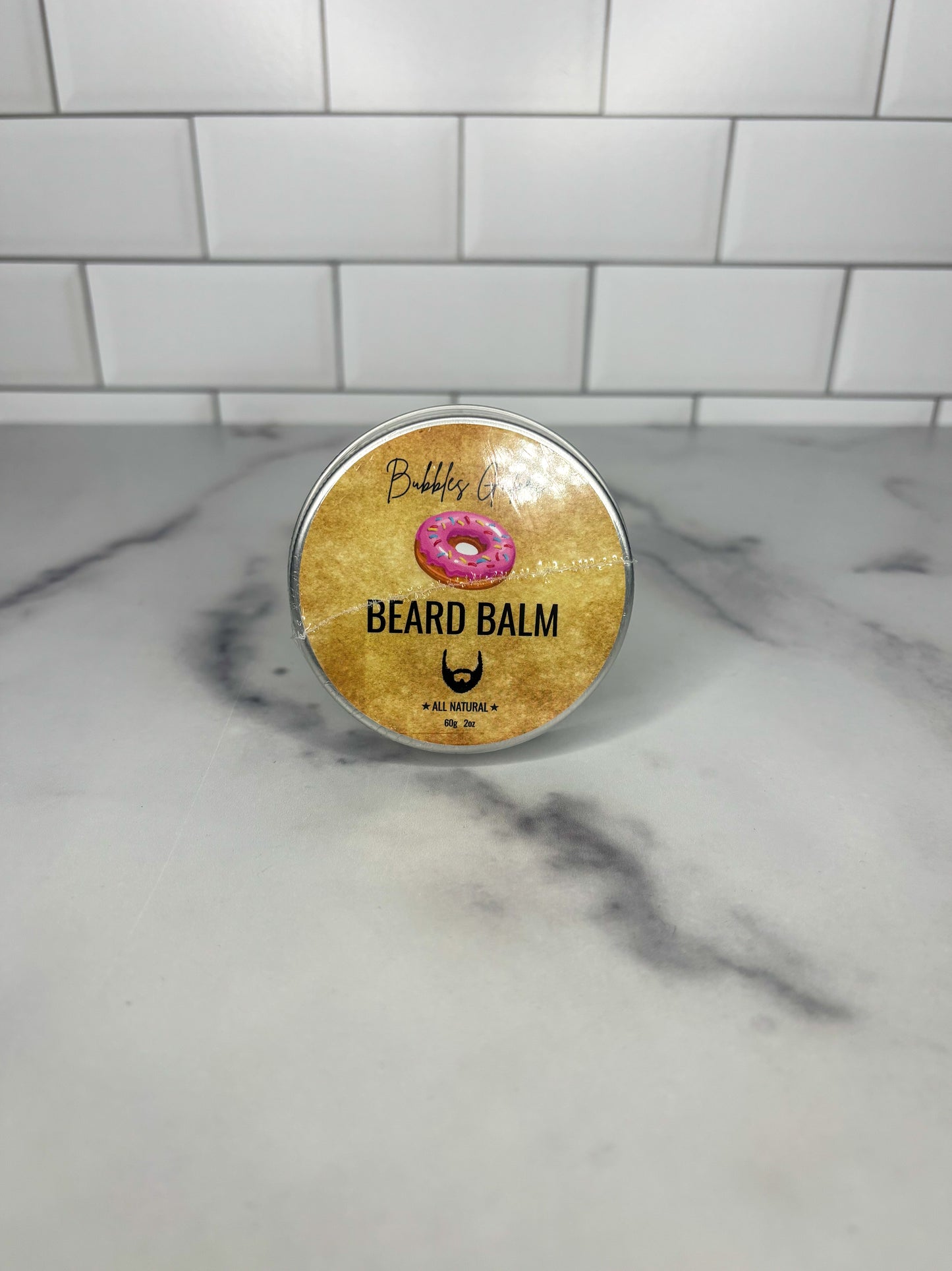 Beard balm