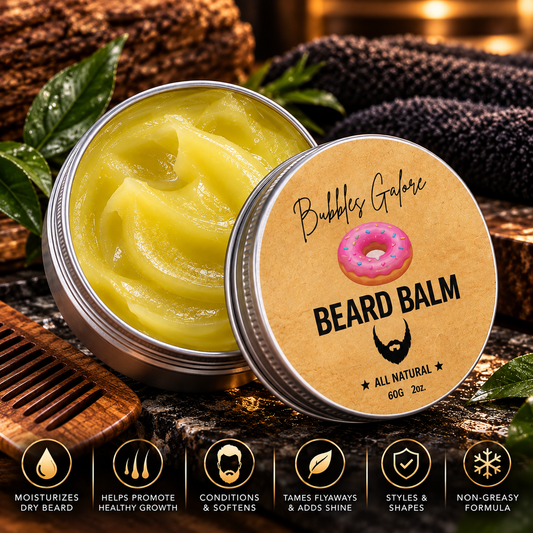 Beard balm