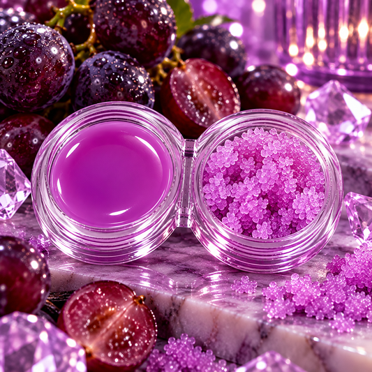 Lip Scrub & Balm Duo