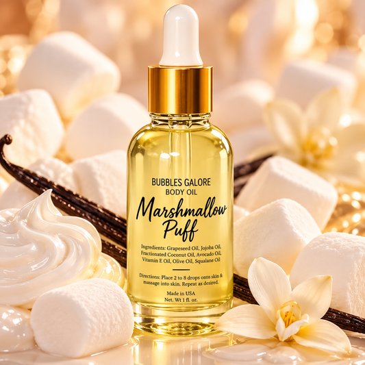 BODY OIL