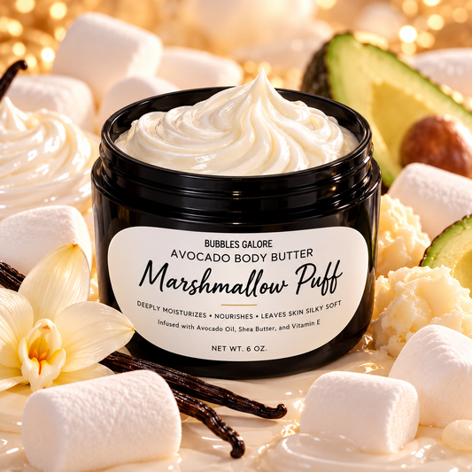 AVOCADO BODY BUTTER
