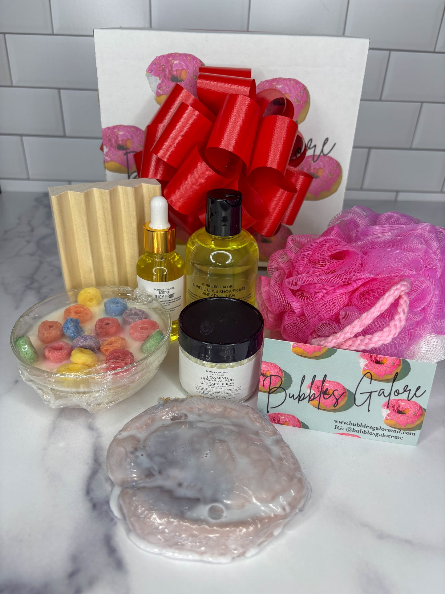 Holiday Gift Box