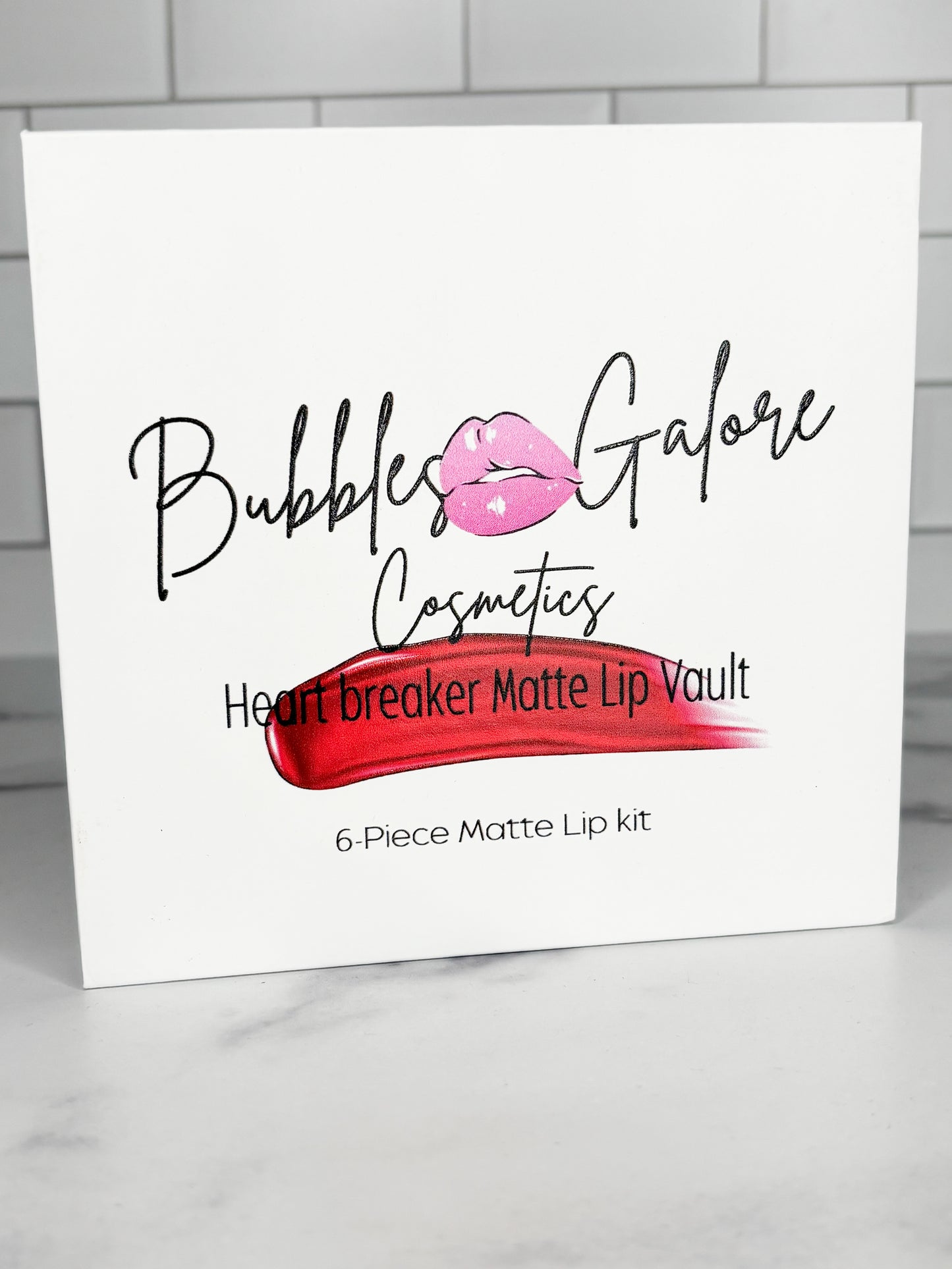 Heart Breaker Matte Lip Vault Kit