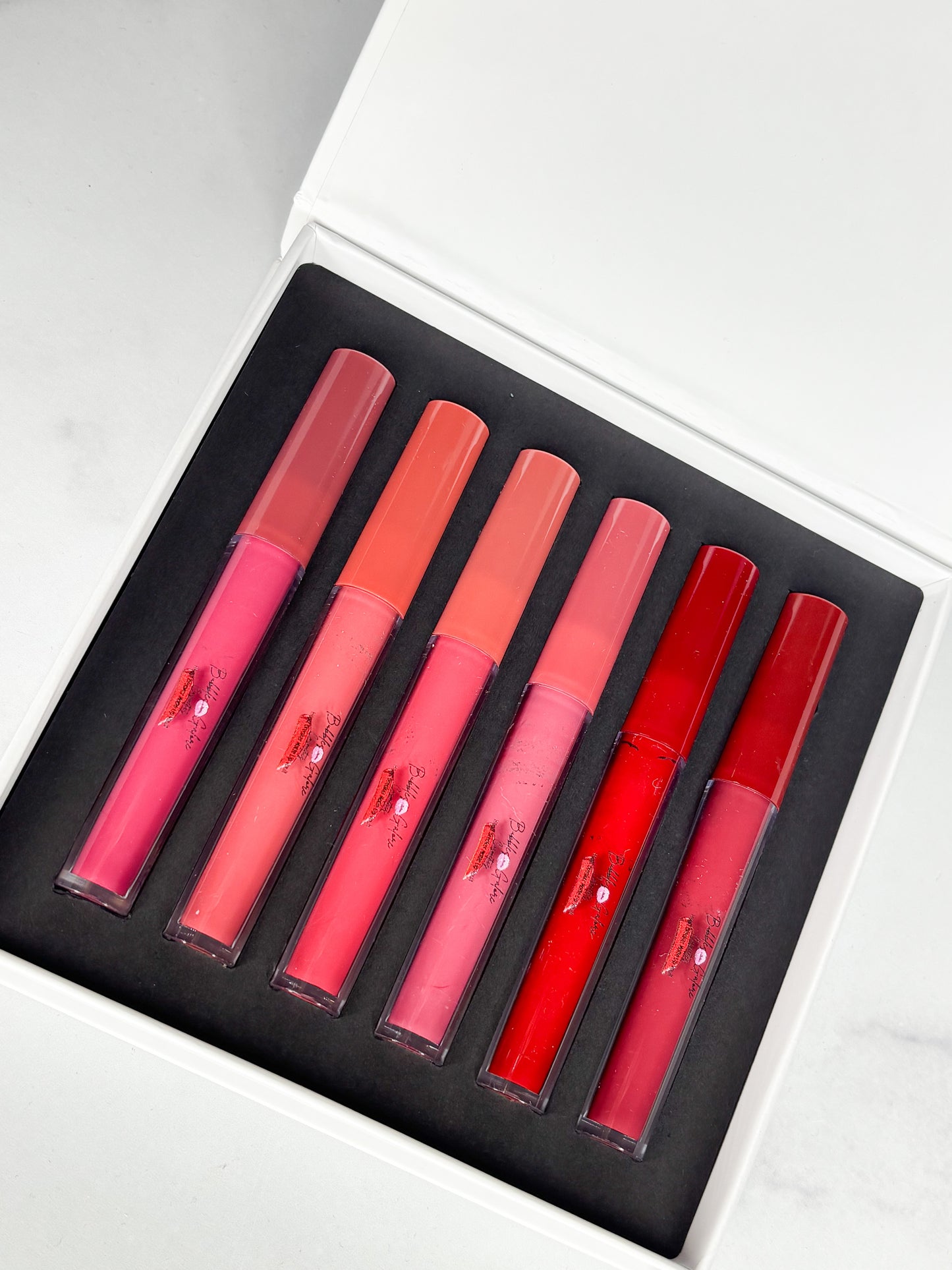 Heart Breaker Matte Lip Vault Kit