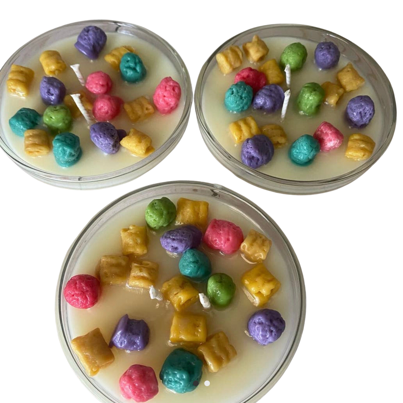 CEREAL BOWL CANDLE
