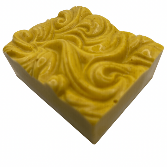 Turmeric soap bar